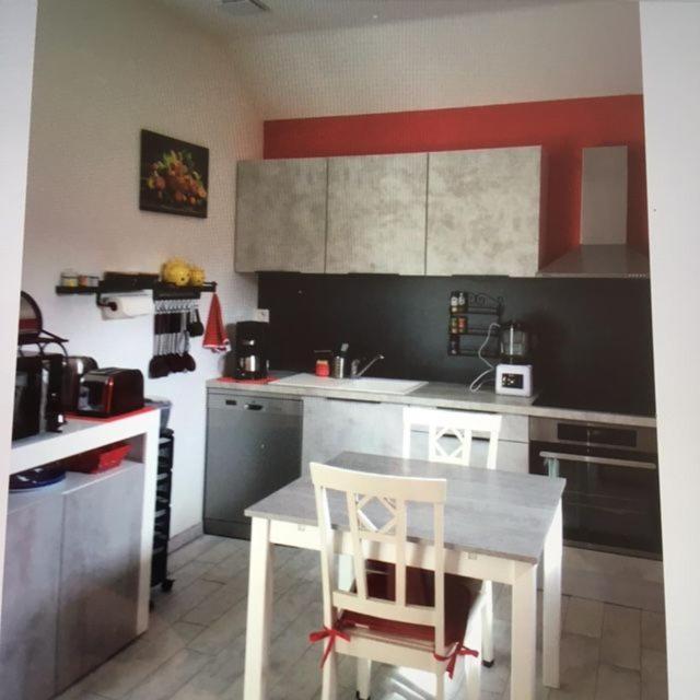 Le Havre De Paix Apartment Beaune  Exterior photo