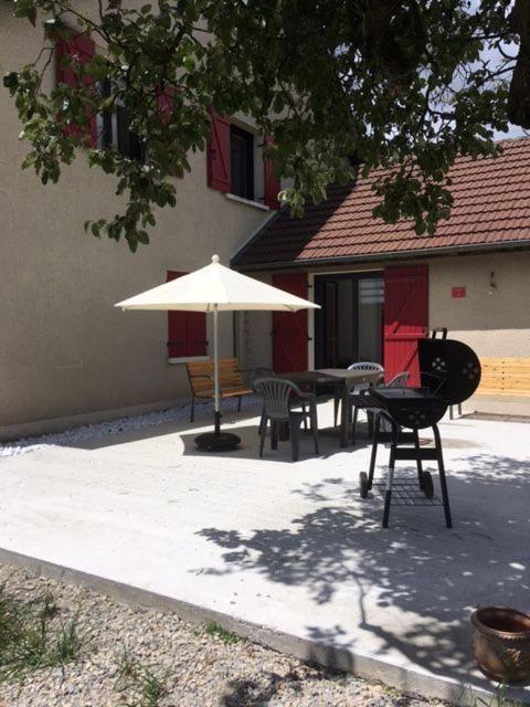 Le Havre De Paix Apartment Beaune  Exterior photo